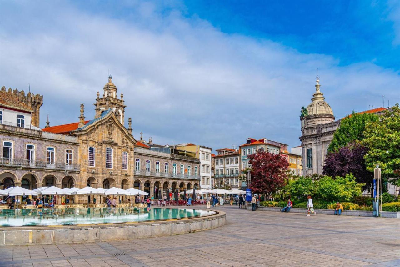 Station House Apartamento Braga